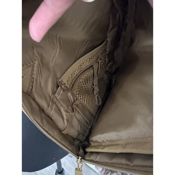 Highland Tactical EXPO EDC Molle Crossbody Sling Bag Dark Desert HL-SH-11-DKDS - Picture 6 of 8